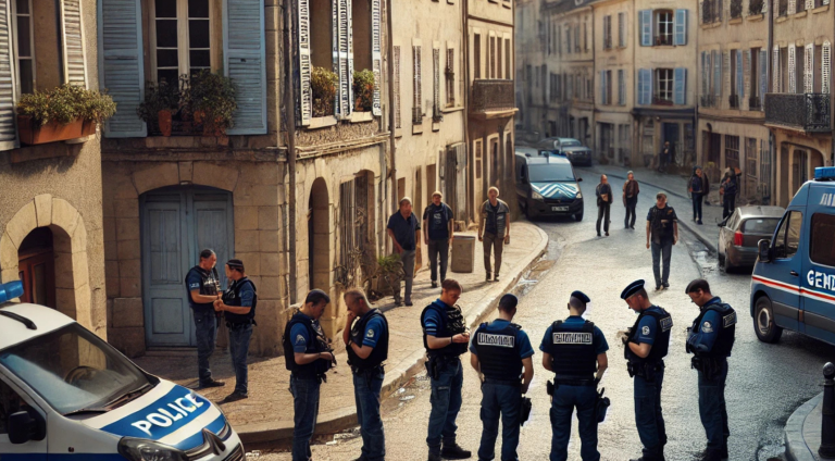La valette disparition